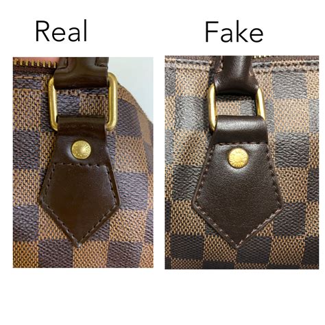 how to spot a fake luis vuitton bag|how to tell if a louis vuitton bag is real.